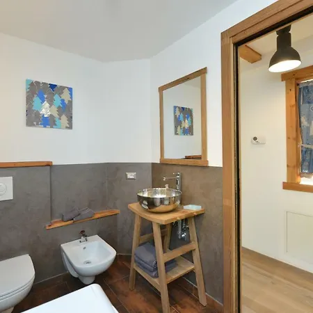 Lo Metcho Dou Bino Apartamento Antey-Saint-André