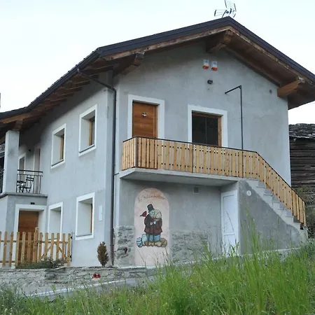 Apartment Lo Metcho Dou Bino *