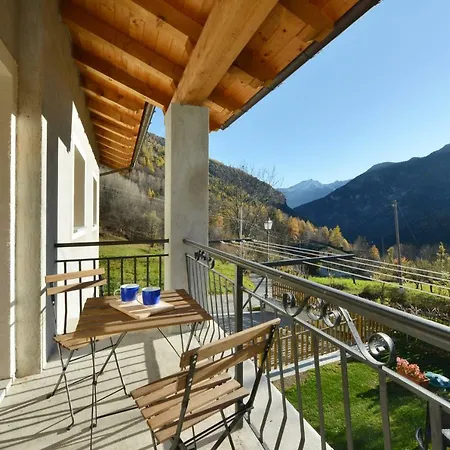 Lo Metcho Dou Bino Apartment Antey-Saint-Andre
