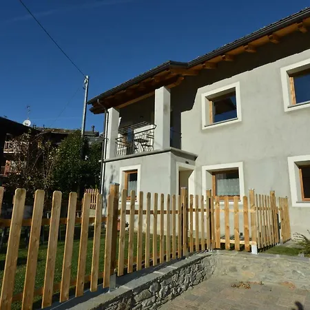 Apartment Lo Metcho Dou Bino *